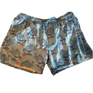 Disney Aladdin Men's Swim Trunks 2x
